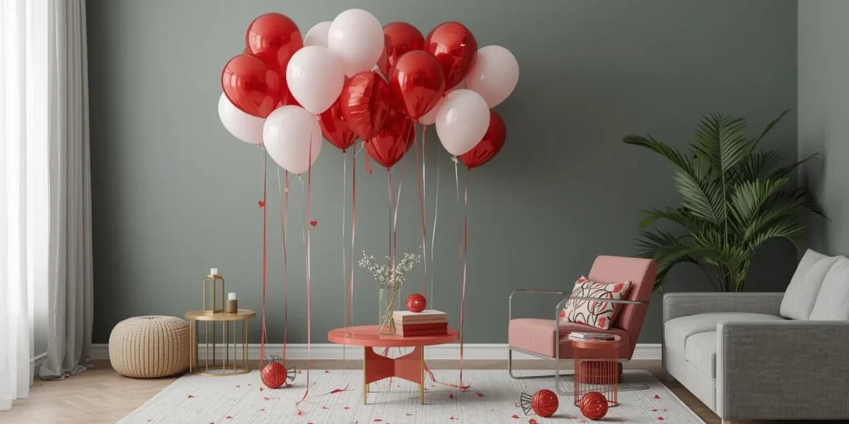 valentine living room decorating ideas