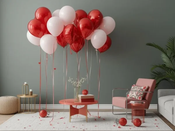 valentine living room decorating ideas
