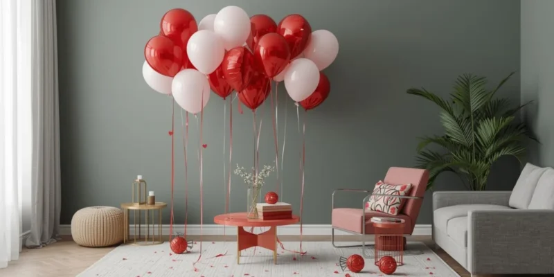 valentine living room decorating ideas