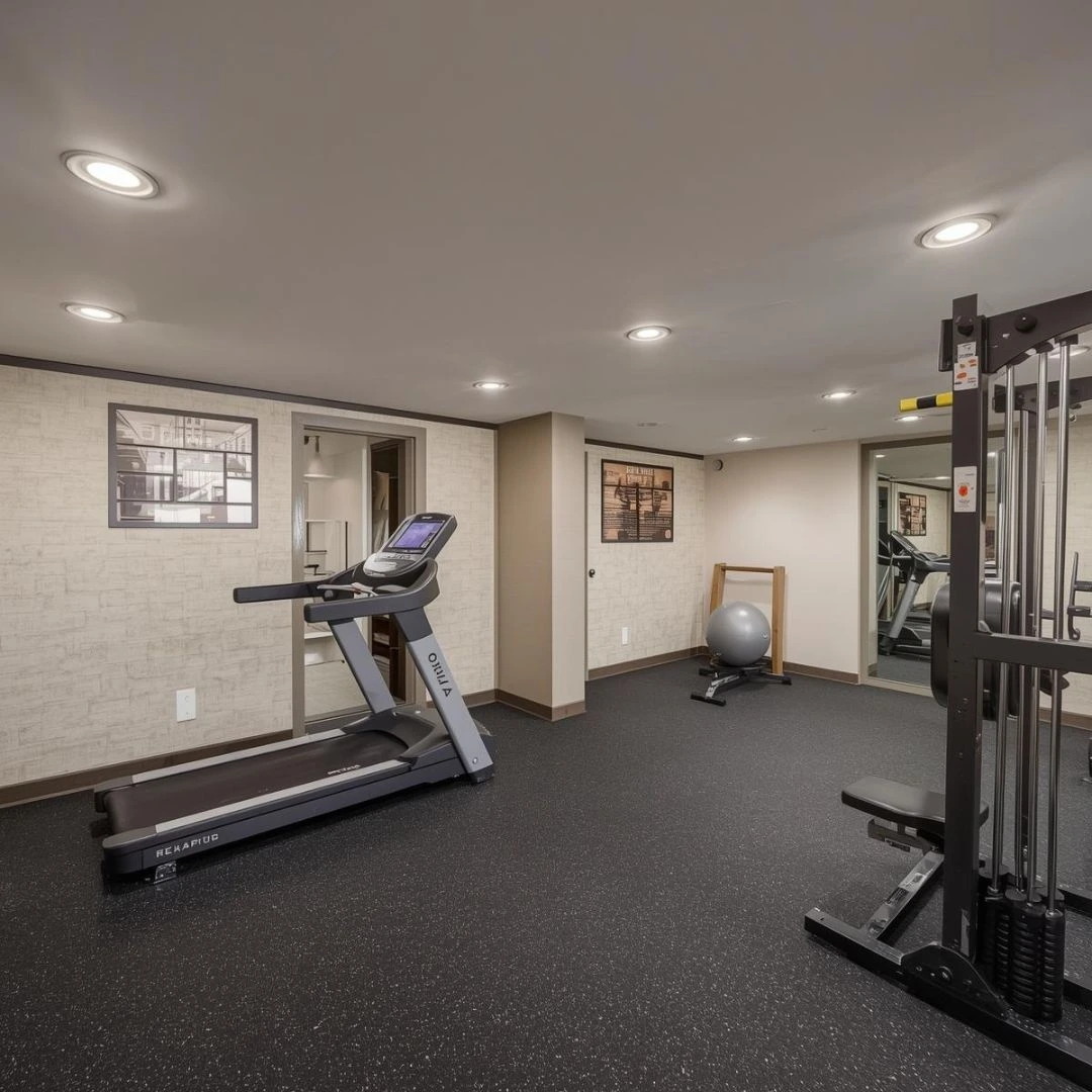Basement Home Gym Lighting Ideas That Don’t Feel Underground