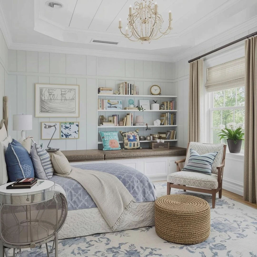 Bedroom Reading Nook Ideas for Small Spaces That Feel Personal