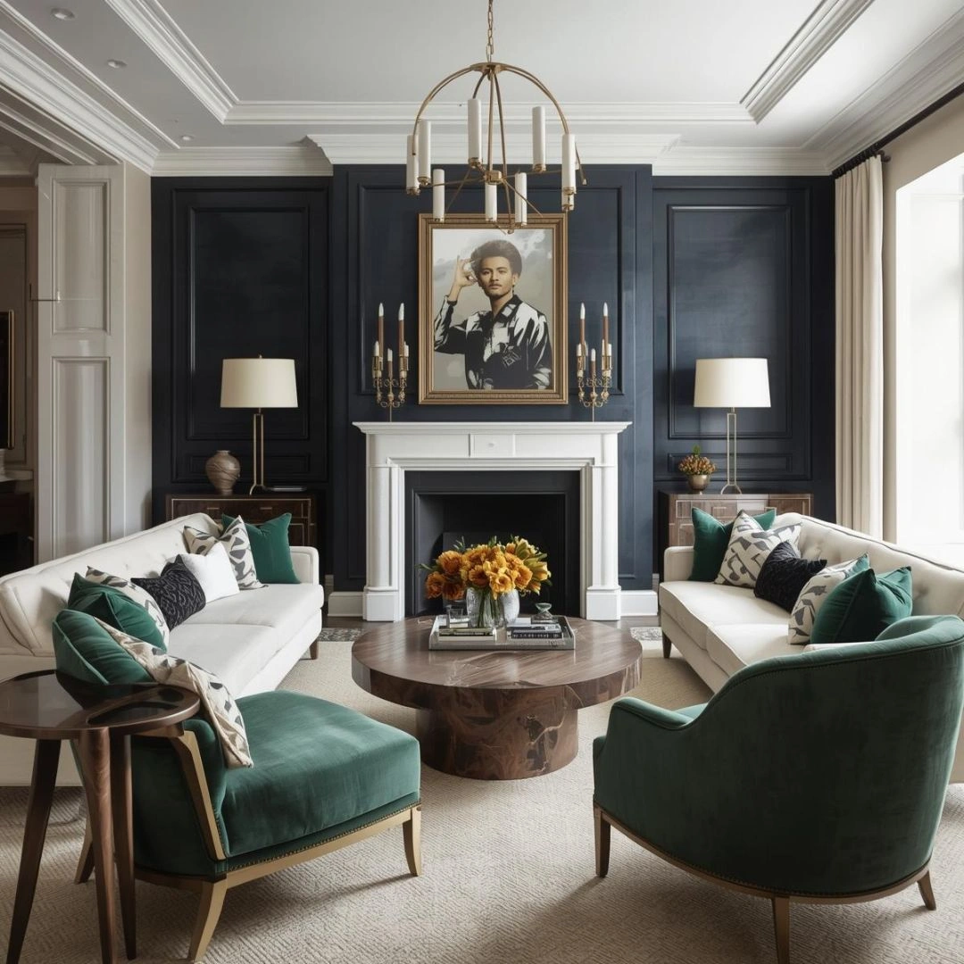 Choose a Neutral Base Then Add Bold Accents Choose a Neutral Base (Then Add Bold Accents)