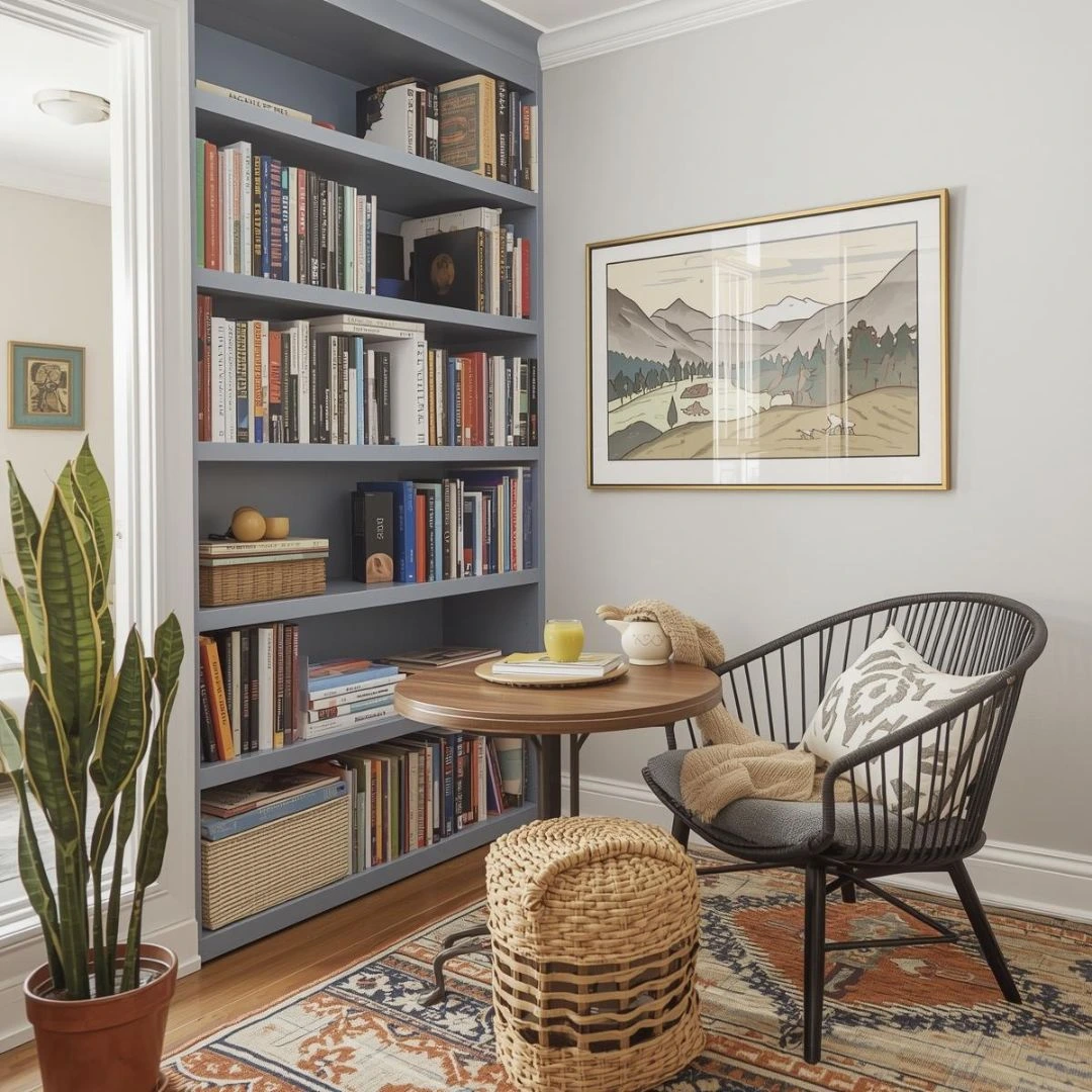 Corner Reading Nook Ideas for Small Spaces You’re Probably Ignoring