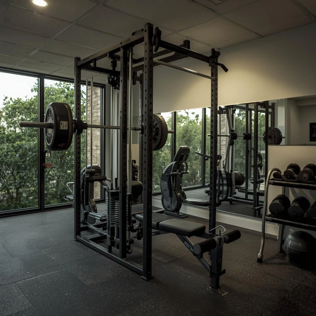 How to Fix Bad Home Gym Lighting Without Starting Over