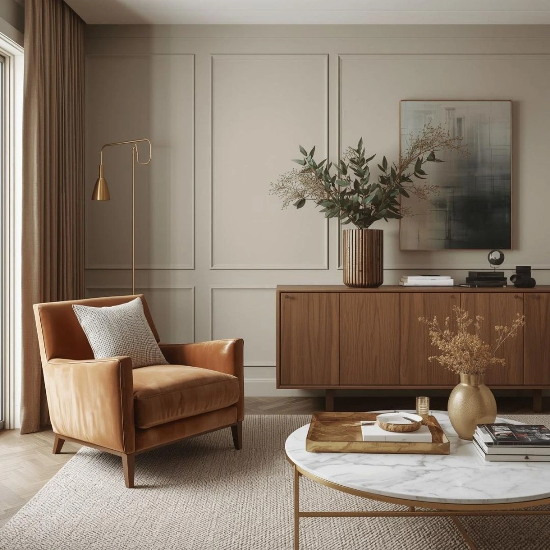 Incorporate Rich Textures and Natural Materials Incorporate Rich Textures and Natural Materials