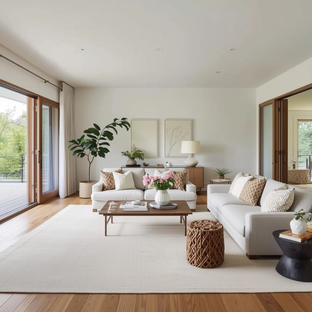 Layout Strategies for Open-Concept Living Rooms
