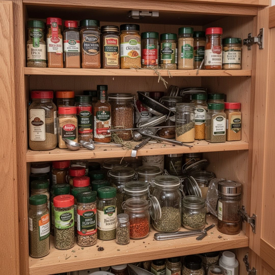 Master Spice Organization