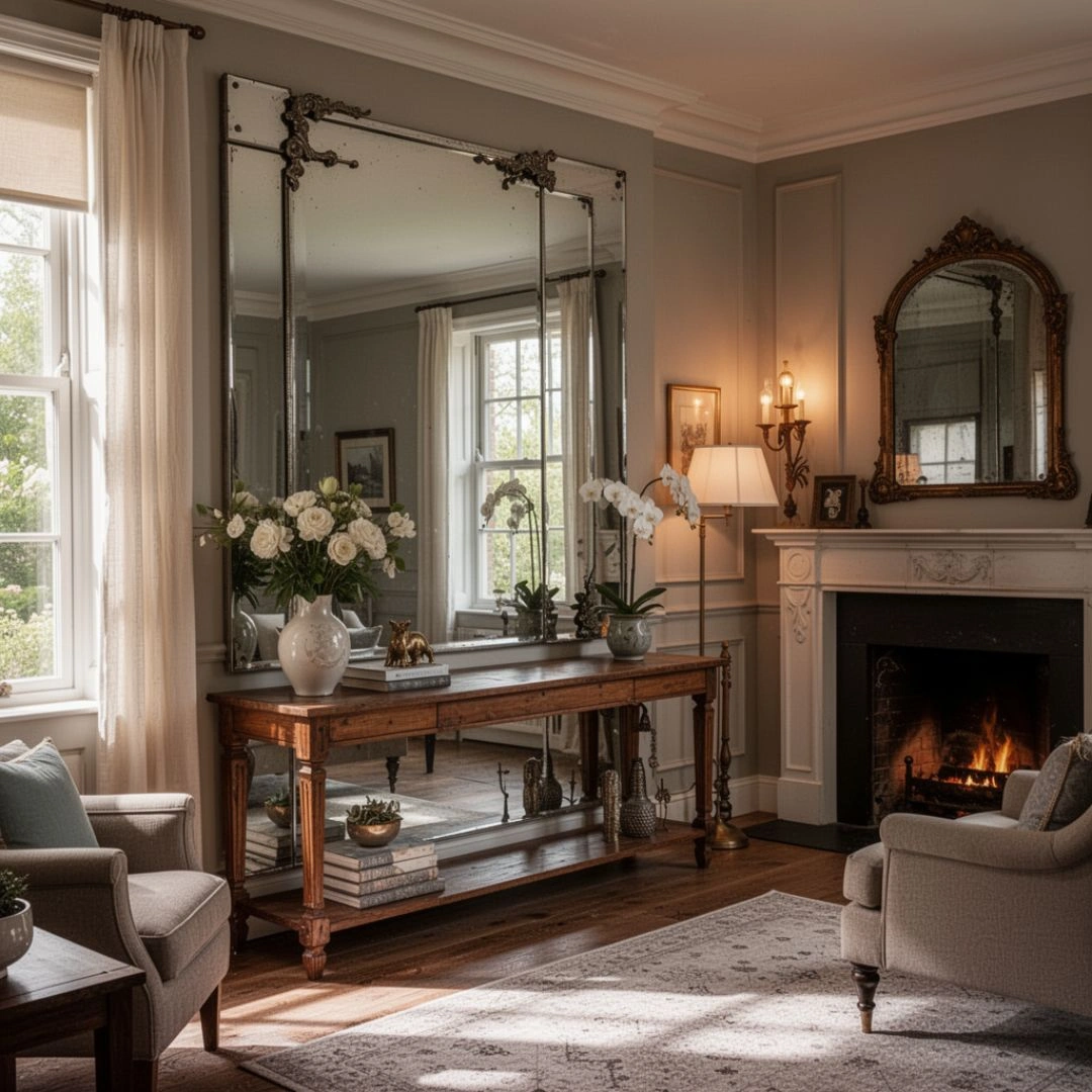 Mirrors The Brightness Multiplier Mirrors_ The Brightness Multiplier