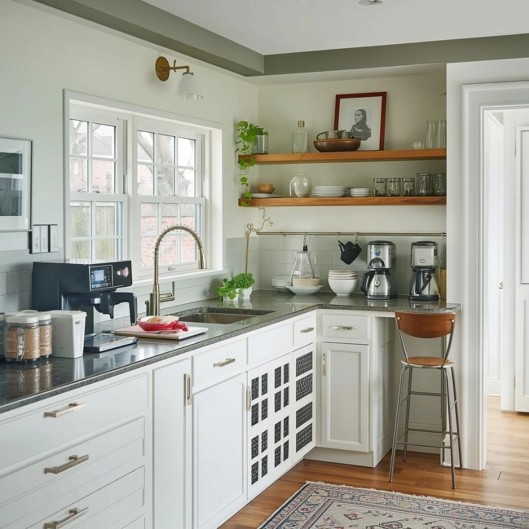 Multi-Purpose Coffee Stations That Do Double Duty