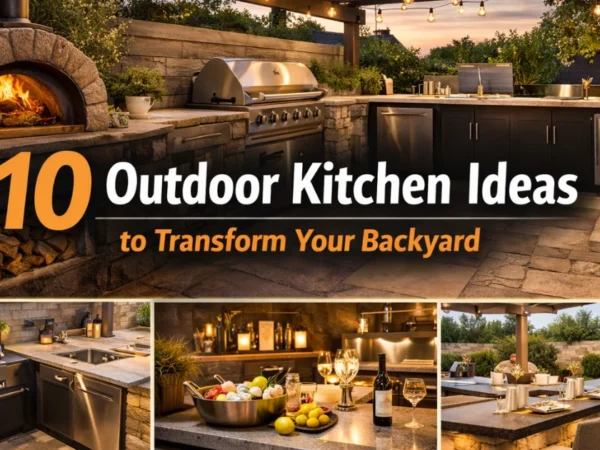 Outdoor Kitchen Ideas Outdoor Kitchen Ideas