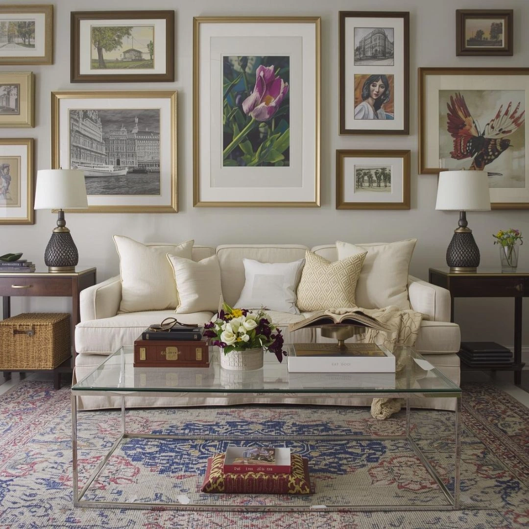 Showcase Meaningful Art Properly Framed Showcase Meaningful Art (Properly Framed)