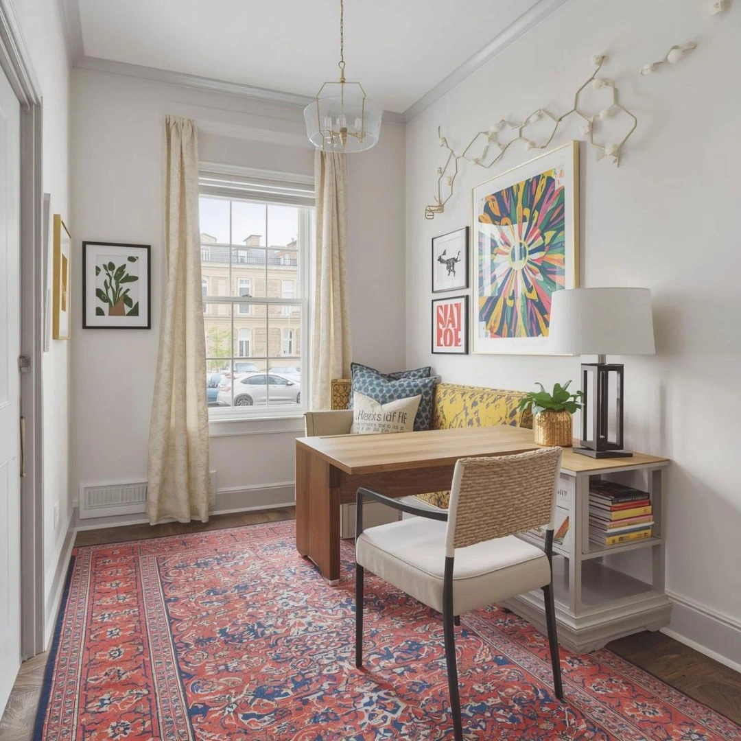 Small Apartment Reading Nook Ideas That Don’t Eat Up Floor Space