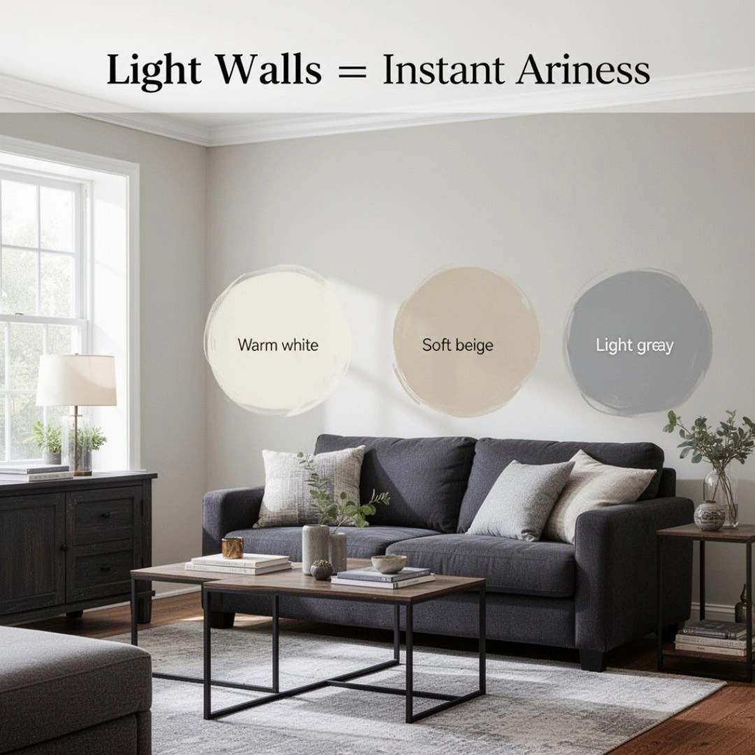 Start with the Right Wall Color Start with the Right Wall Color