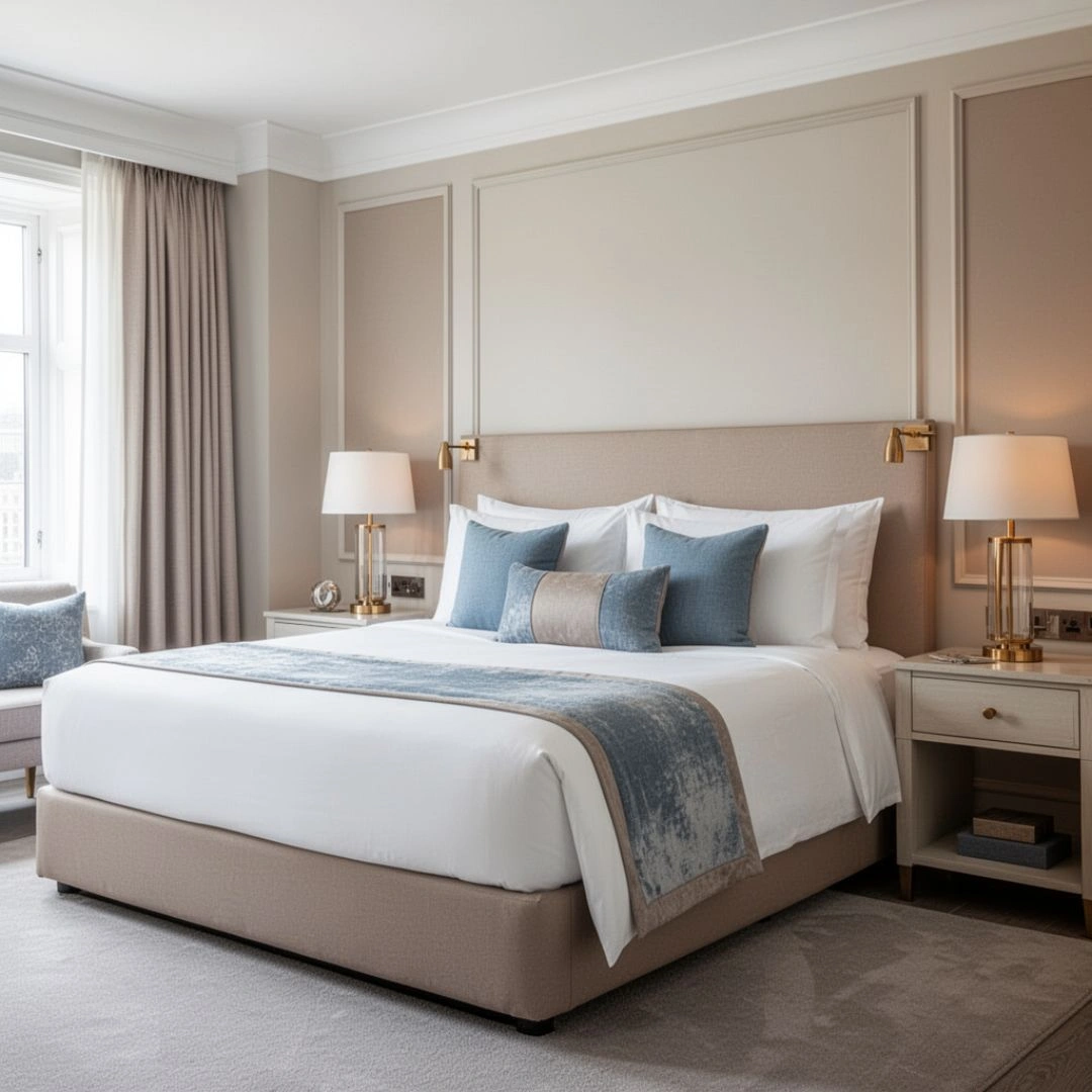 Stick to a Calm Neutral Color Palette Stick to a Calm, Neutral Color Palette