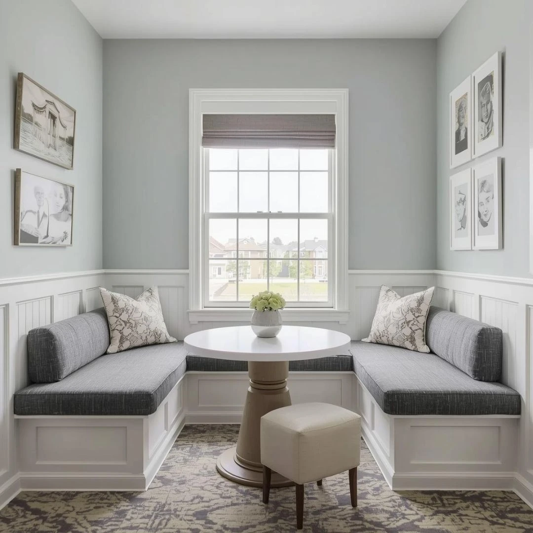 Tiny Space Reading Nook Ideas Using Floor Seating