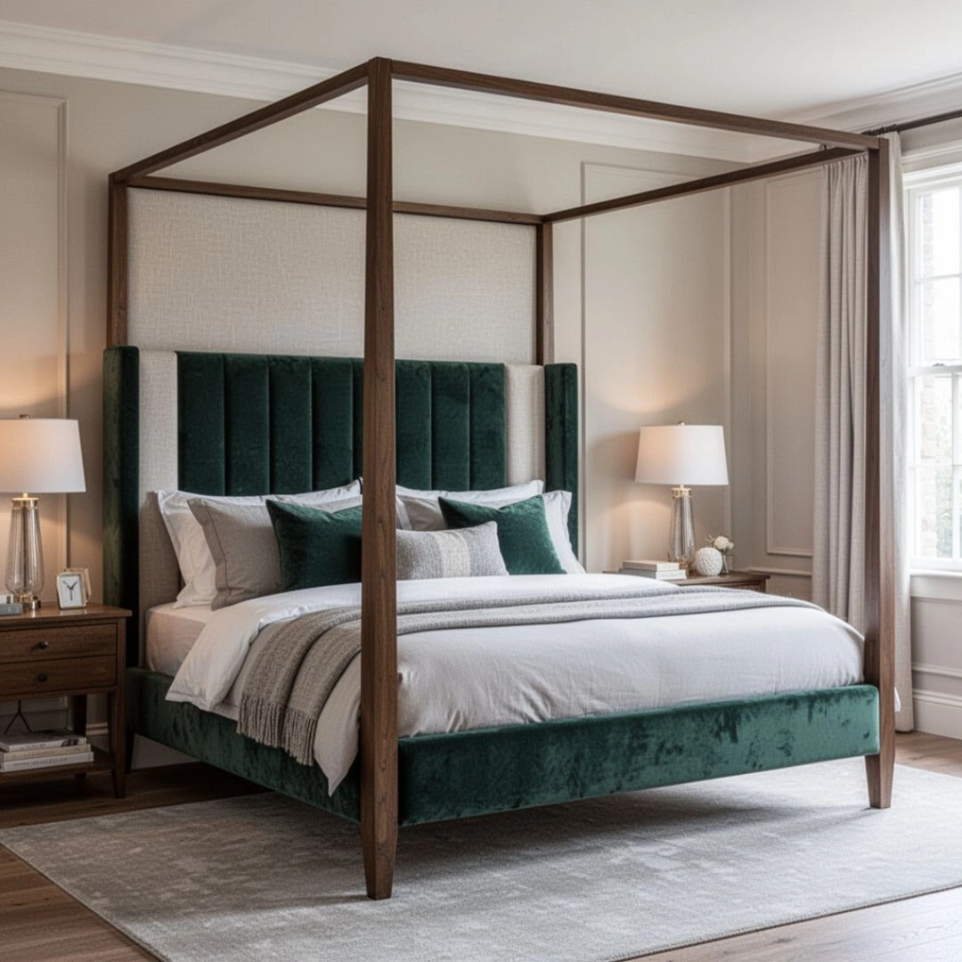 Upgrade Your Headboard and Bed Frame Upgrade Your Headboard and Bed Frame