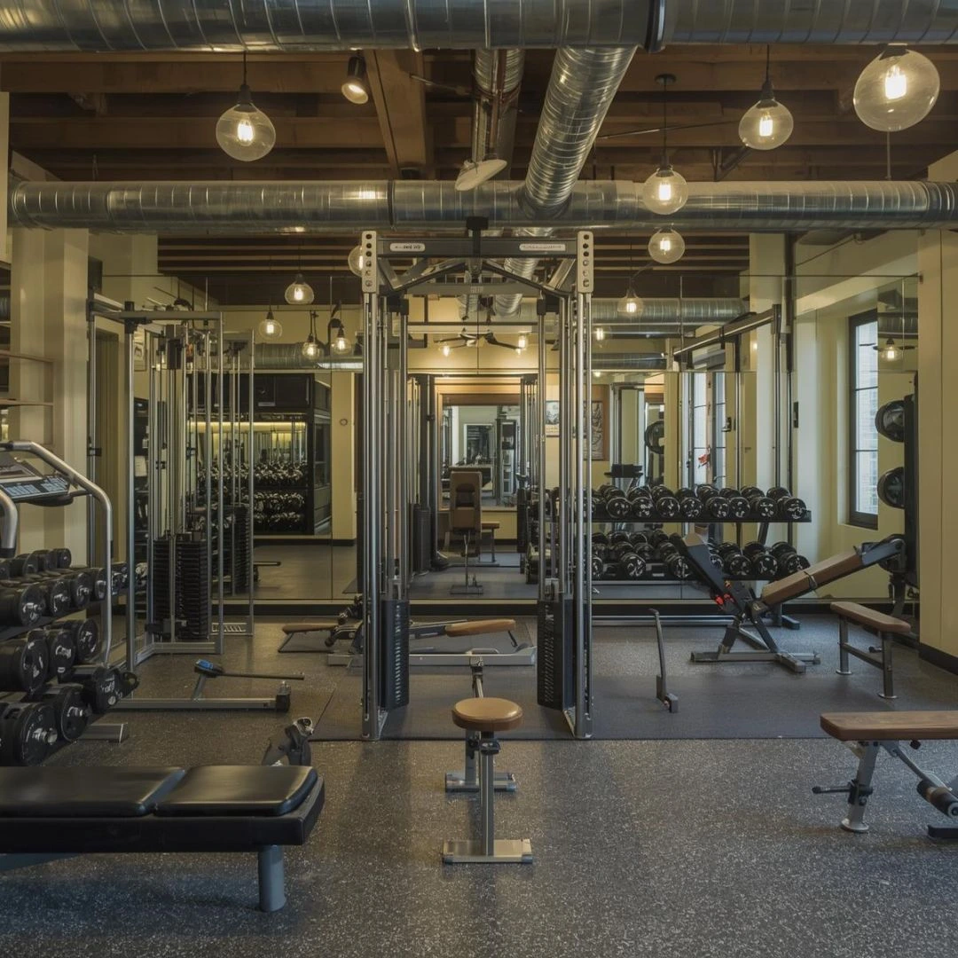 Why Most Home Gym Lighting Ideas Fail Right Away