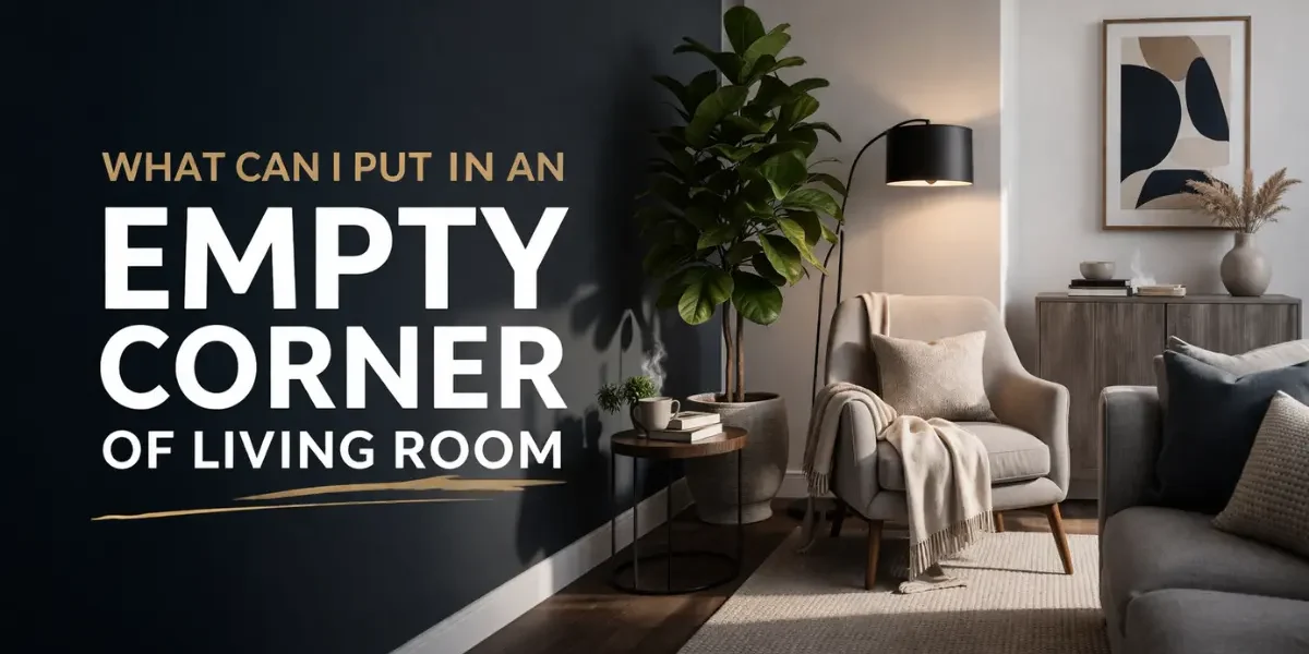 What Can I Put in an Empty Corner of Living Room What Can I Put in an Empty Corner of Living Room