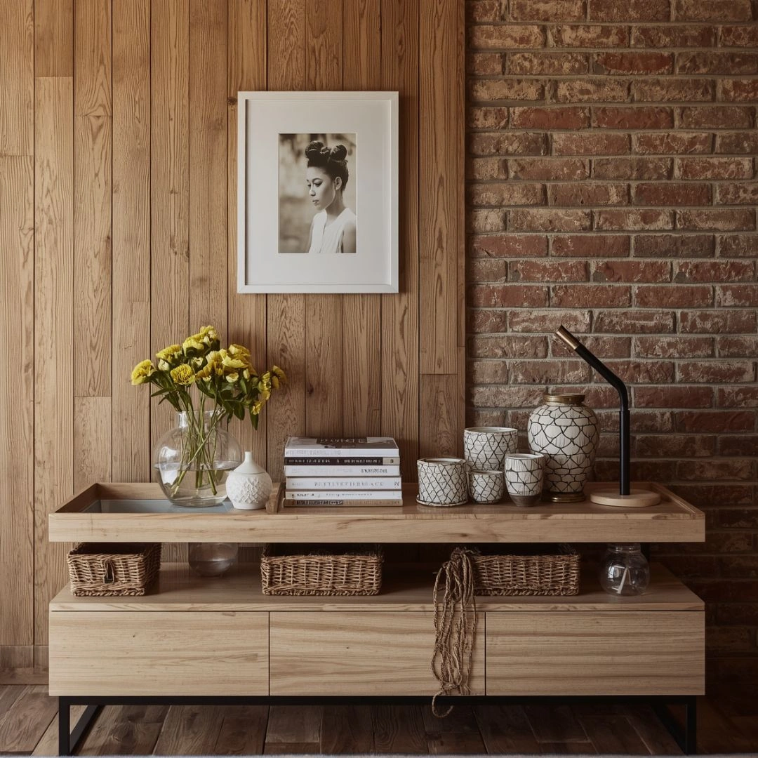 Add Texture for a More Lived In Feel Add Texture for a More Lived-In Feel