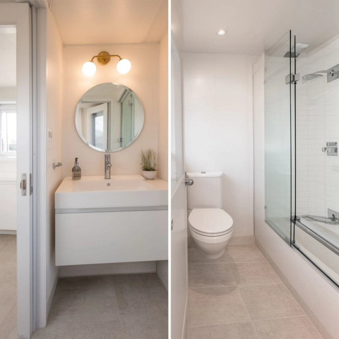 Bathroom Upgrades That Look Expensive