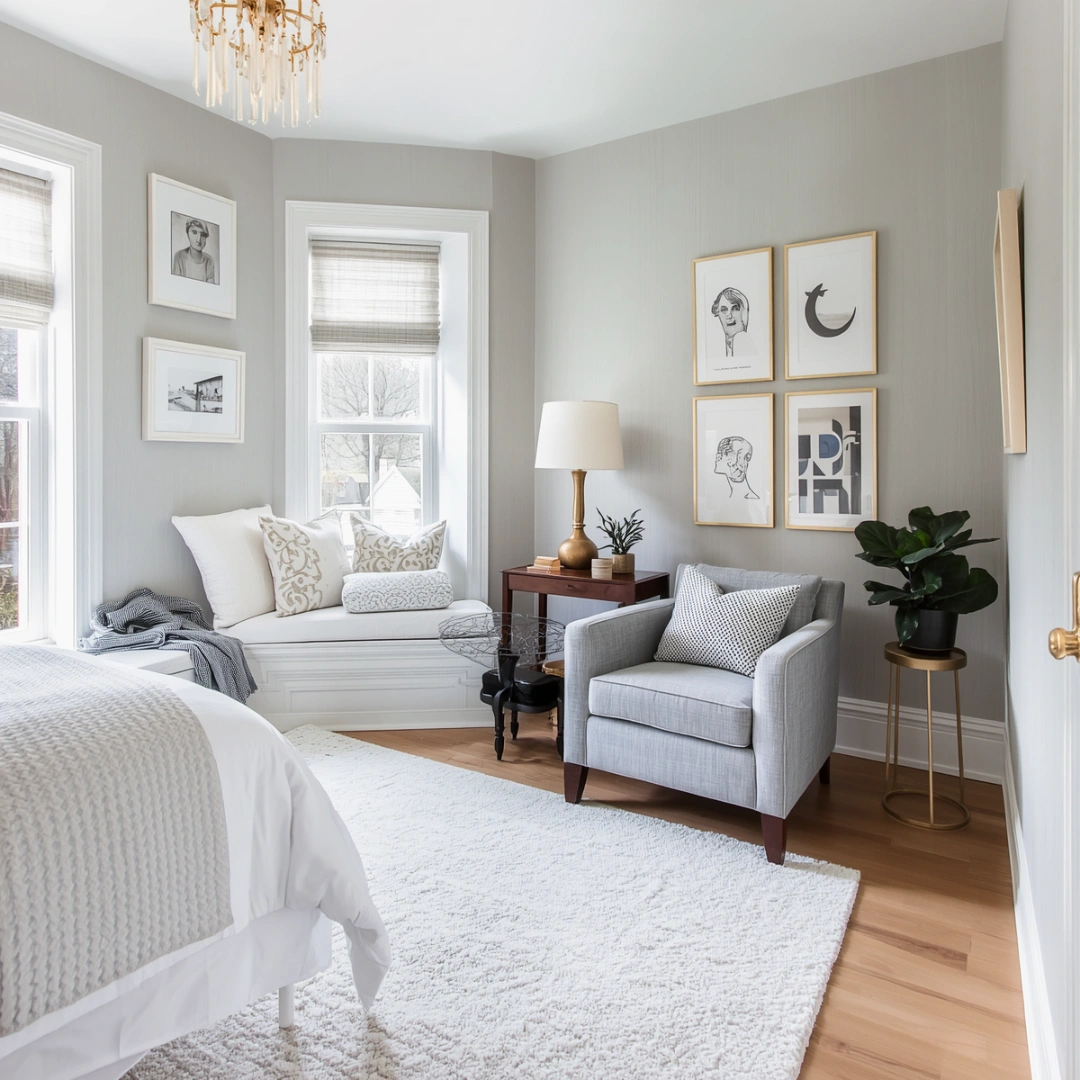 Create a Personal Reading or Relaxation Nook