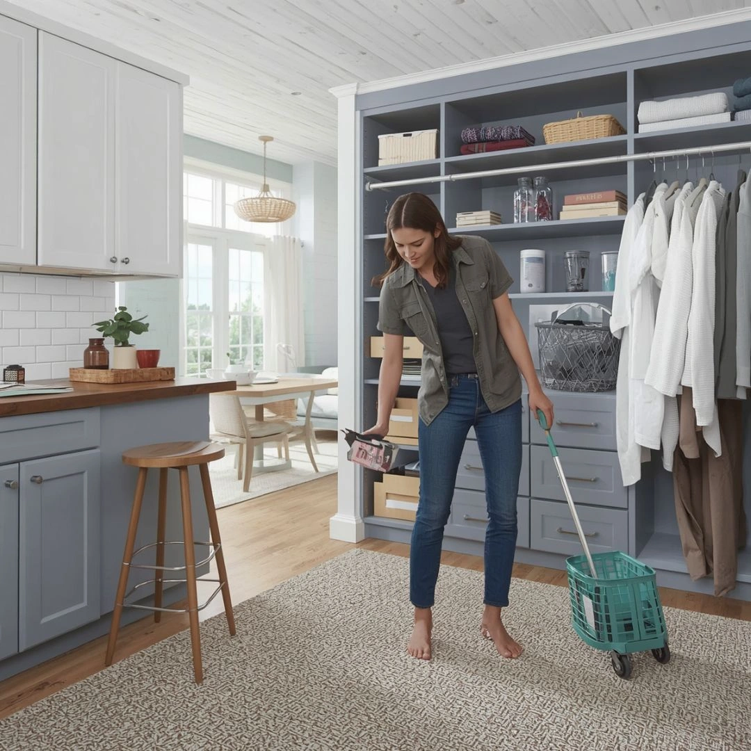 Declutter Deep Clean The Highest ROI Upgrade Declutter & Deep Clean (The Highest ROI Upgrade)