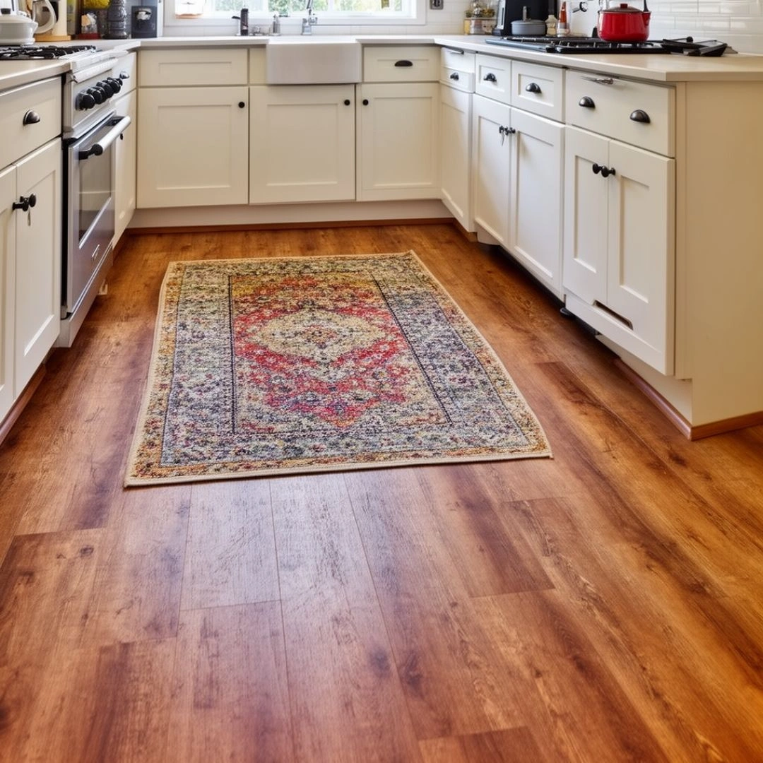 Don't Ignore the Floors