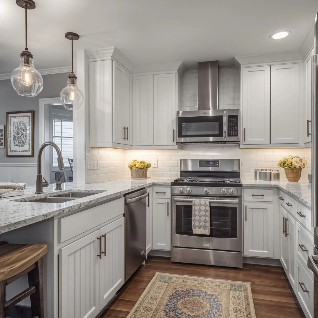 Kitchen Upgrades That Add Value Without Remodeling Kitchen Upgrades That Add Value (Without Remodeling)