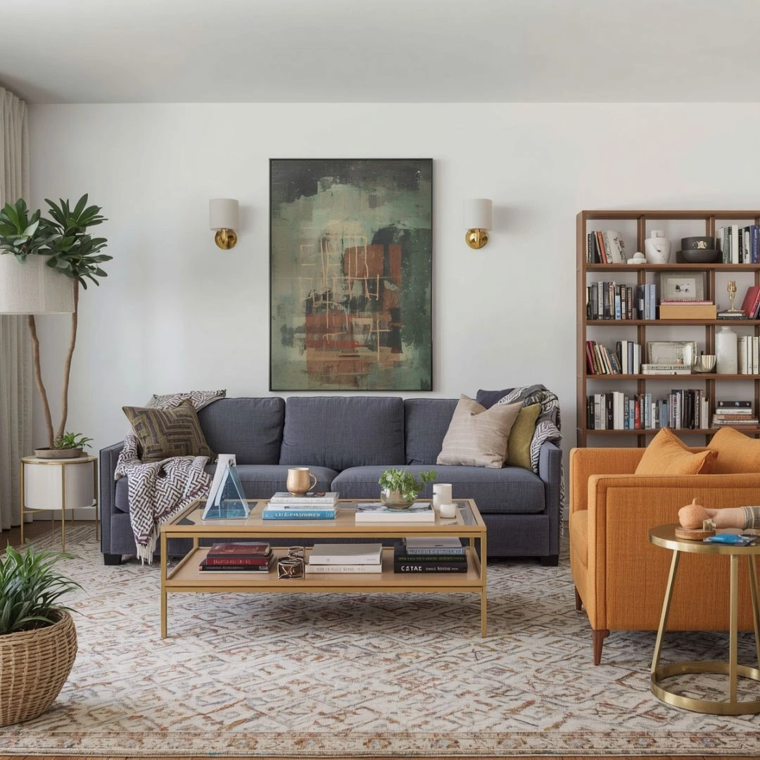 Let Your Furniture Do the Talking Let Your Furniture Do the Talking