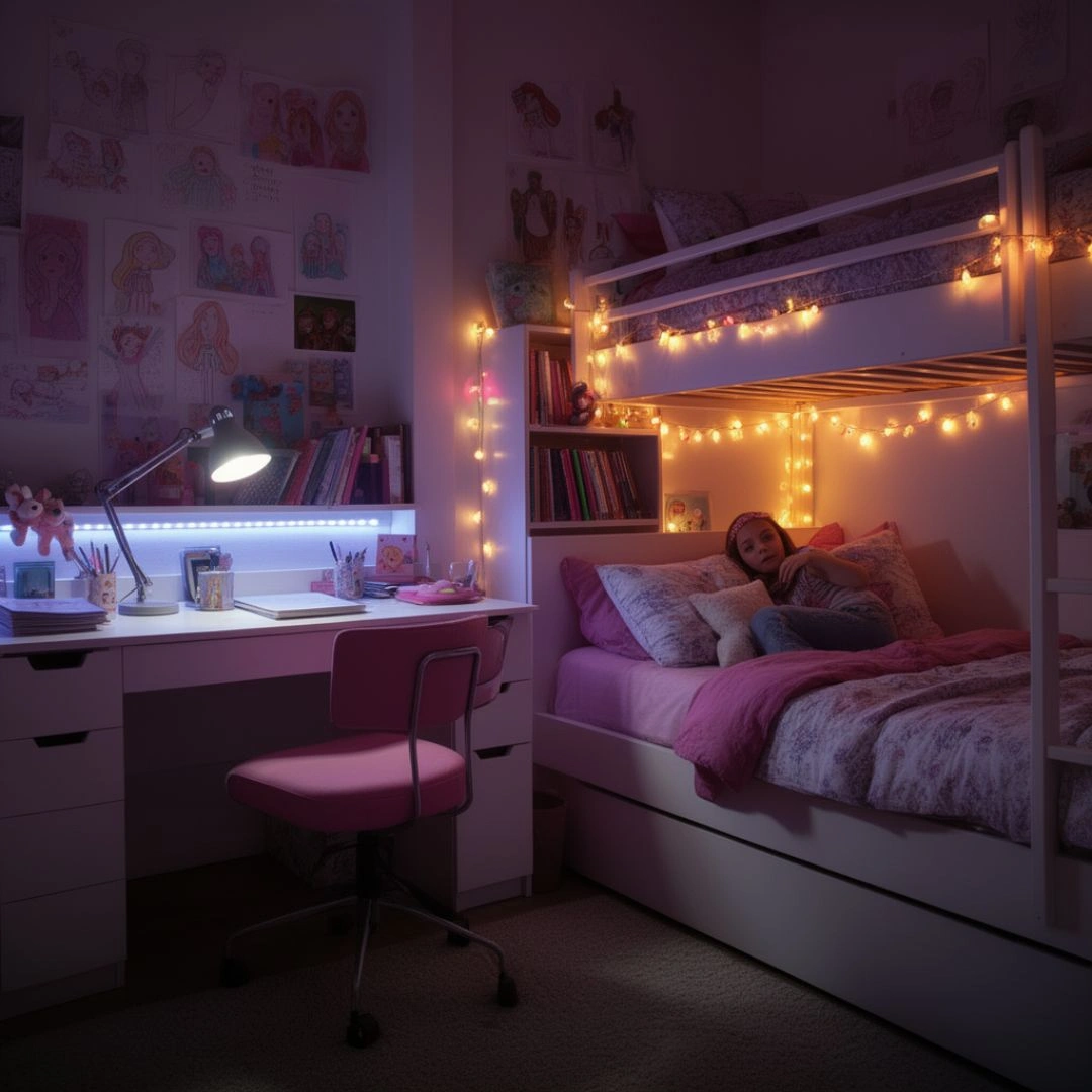 Lighting That Sets the Mood