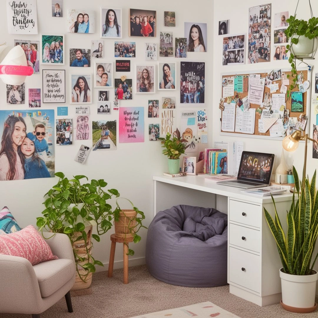 Personal Touches That Make It Feel Like Her Space