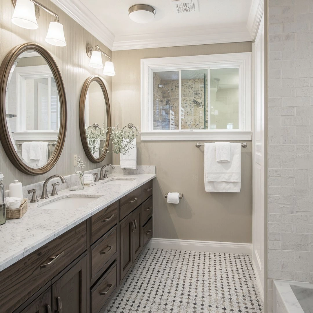 Refresh Your Bathroom for a Spa Like Feel Refresh Your Bathroom for a Spa-Like Feel