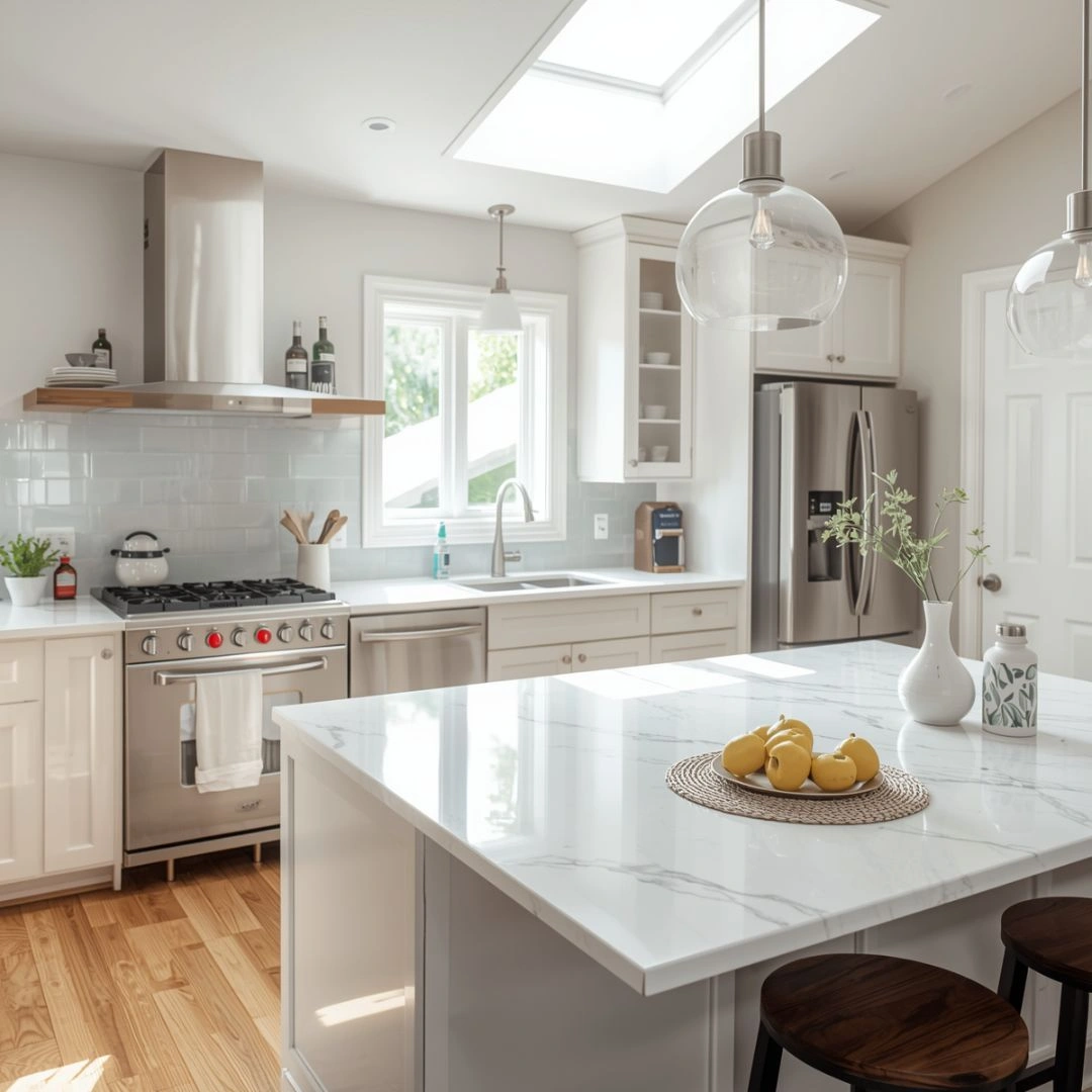 Replace or Refinish Your Countertops (Without the Price Tag)