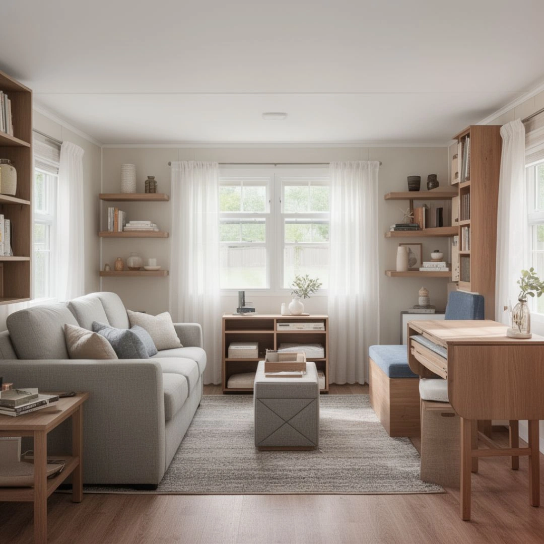 Smart Furniture Choices for Low Ceilings and Tight Layouts