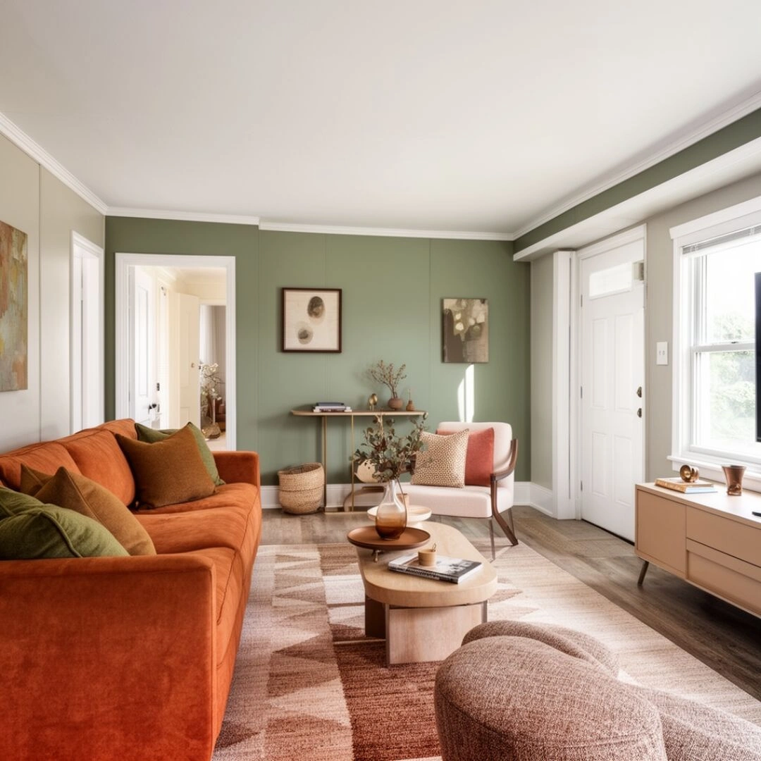 Start with a Modern Color Palette