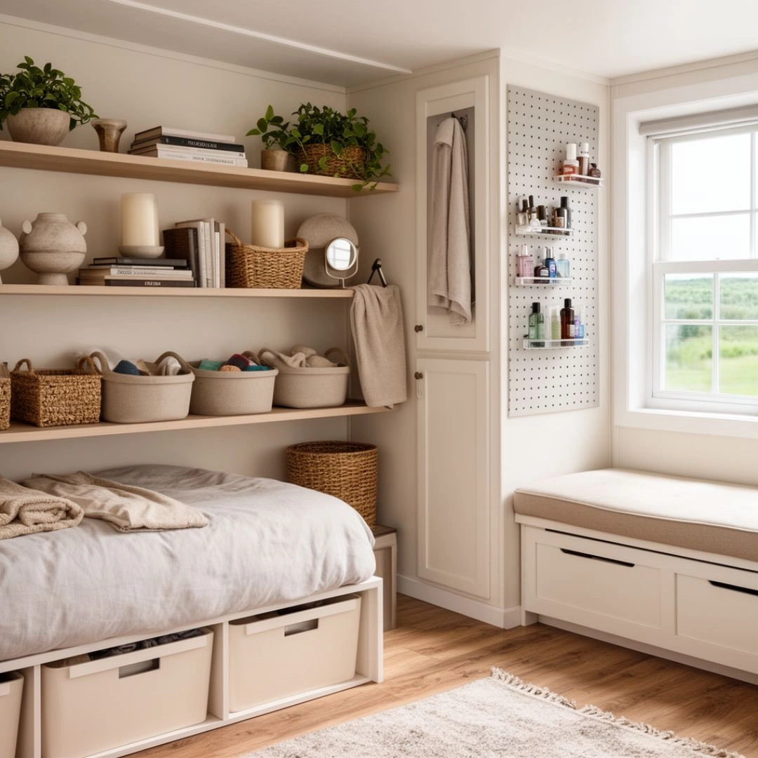 Storage Solutions That Look Designer