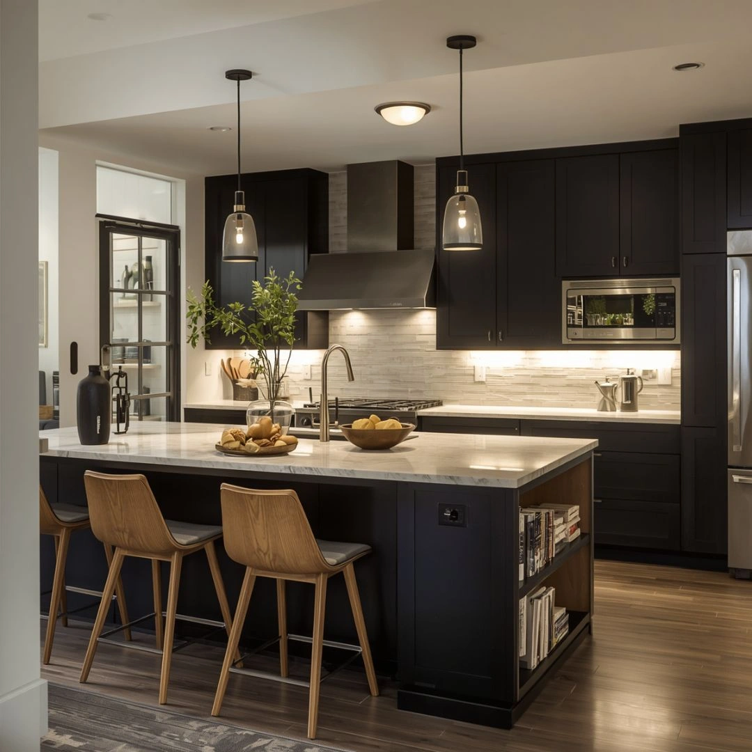 Upgrade Lighting for a Modern Expensive Look Upgrade Lighting for a Modern, Expensive Look