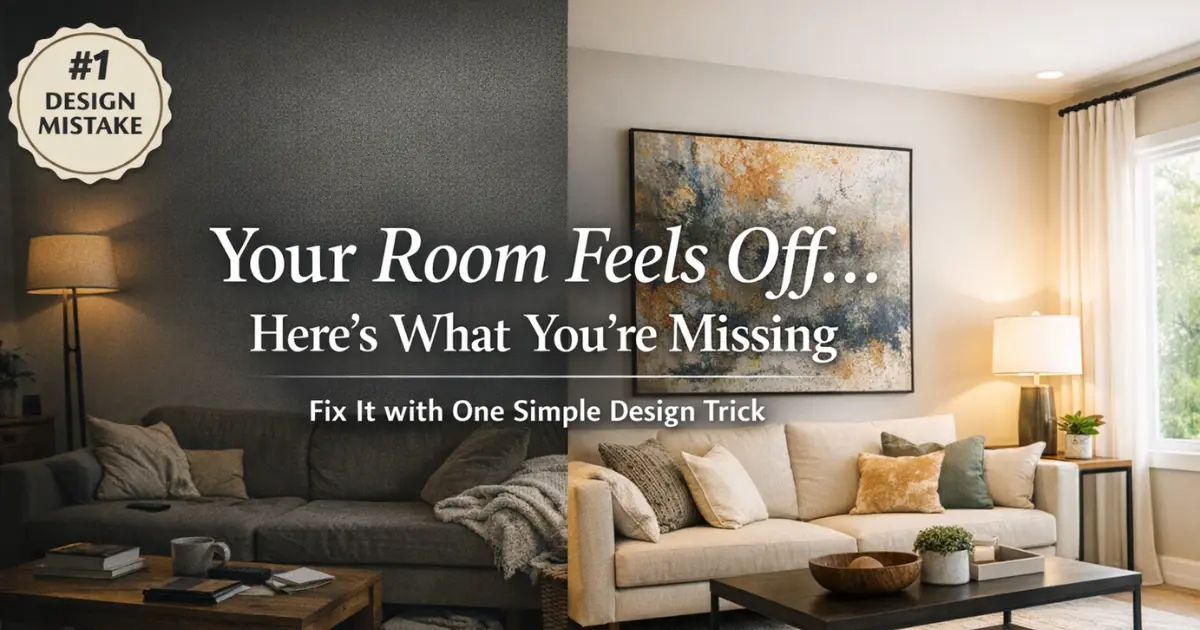 What to Do If Your Room Has No Focal Point Easy Home Decor What to Do If Your Room Has No Focal Point (Easy Home Decor Fix)