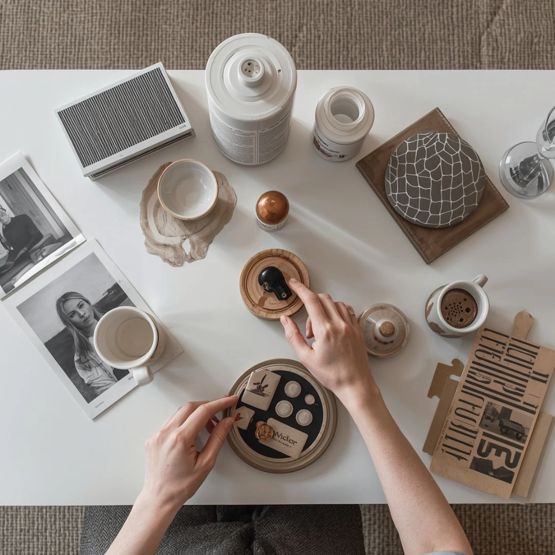 How to Style a Coffee Table Like an Interior Designer_ Step-by-Step