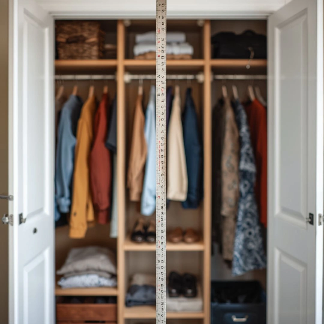 Match the System to Your Closet Match the System to Your Closet