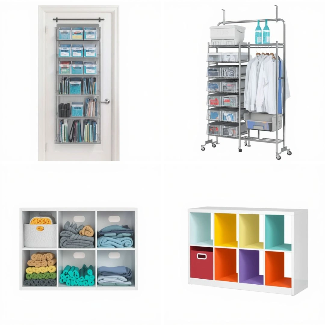Shoe Organizer Ideas for Small Spaces and When They Dont Shoe Organizer Ideas for Small Spaces (and When They Don't)