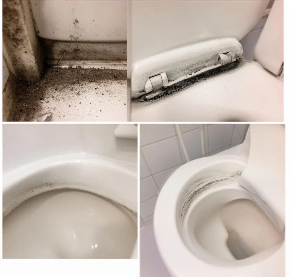 The Areas Most People Forget to Clean