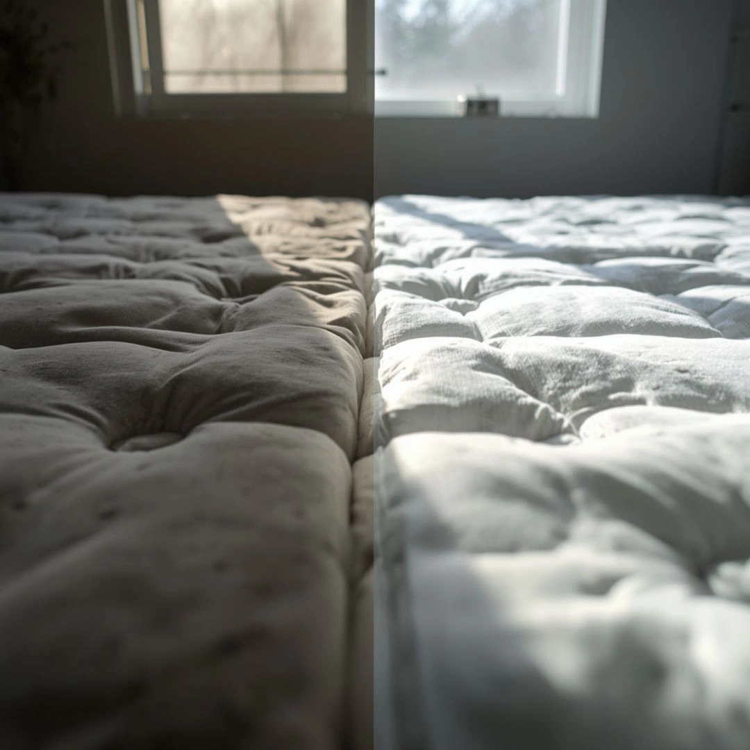 Why Cleaning Your Mattress Properly Actually Matters