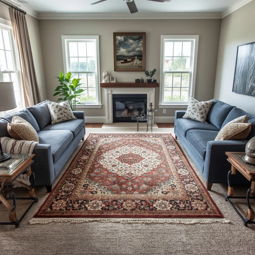 Common Rug Sizing Mistakes (and How to Avoid Them)