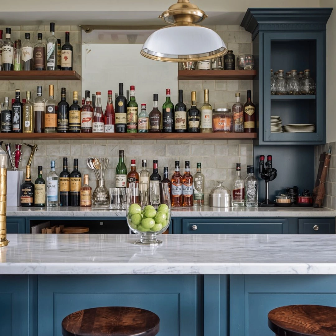 What to Stock and What to Skip in a Small Home Bar What to Stock (and What to Skip) in a Small Home Bar