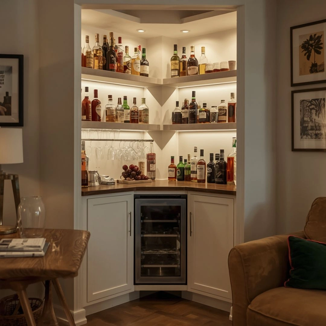 Why Compact Home Bars Are Often More Functional Why Compact Home Bars Are Often More Functional