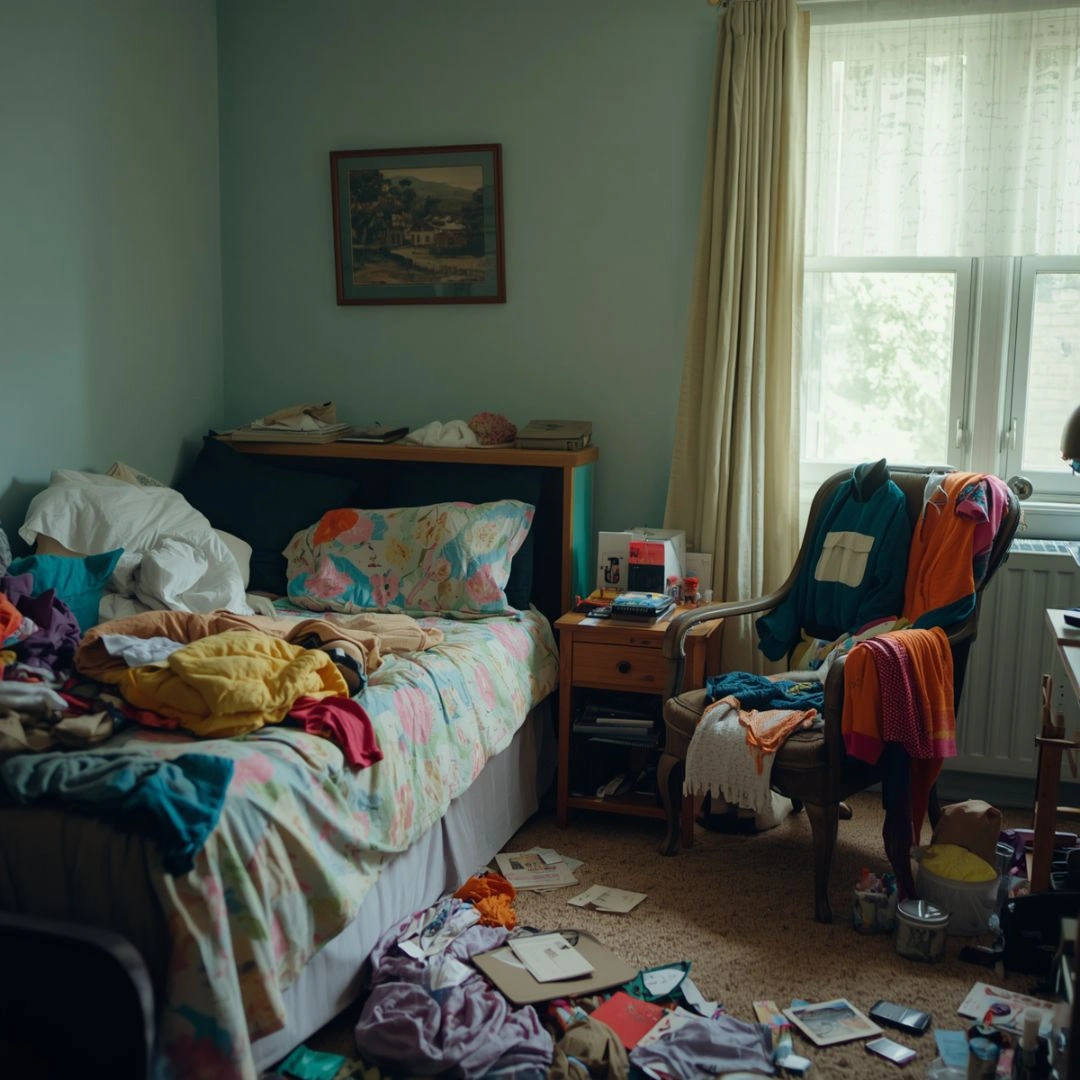 Why Your Bedroom Is Working Against You