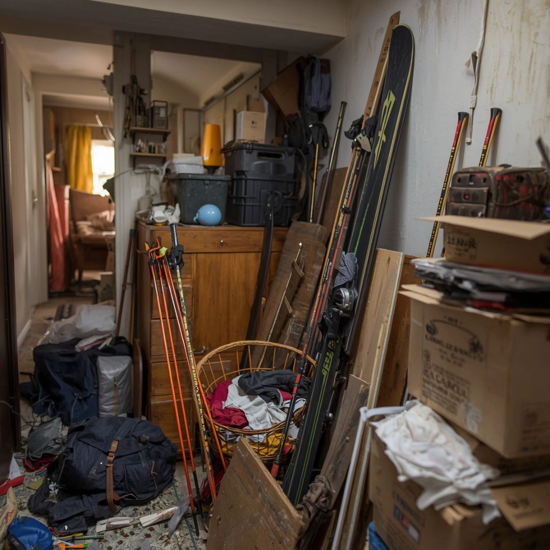 Why _Seasonal_ Is a Trap Category in Small Homes