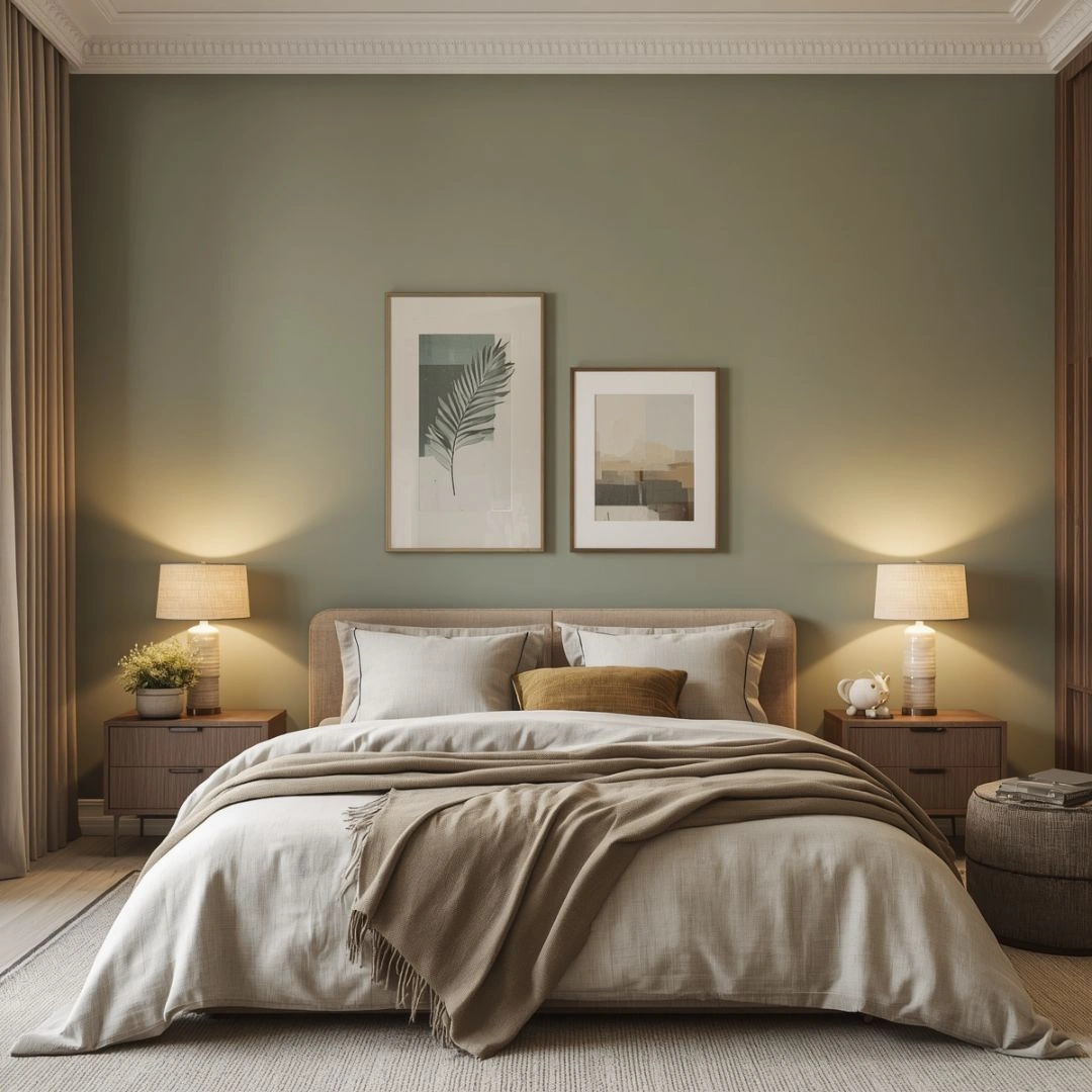 Zen Bedroom Colors for Deep Sleep