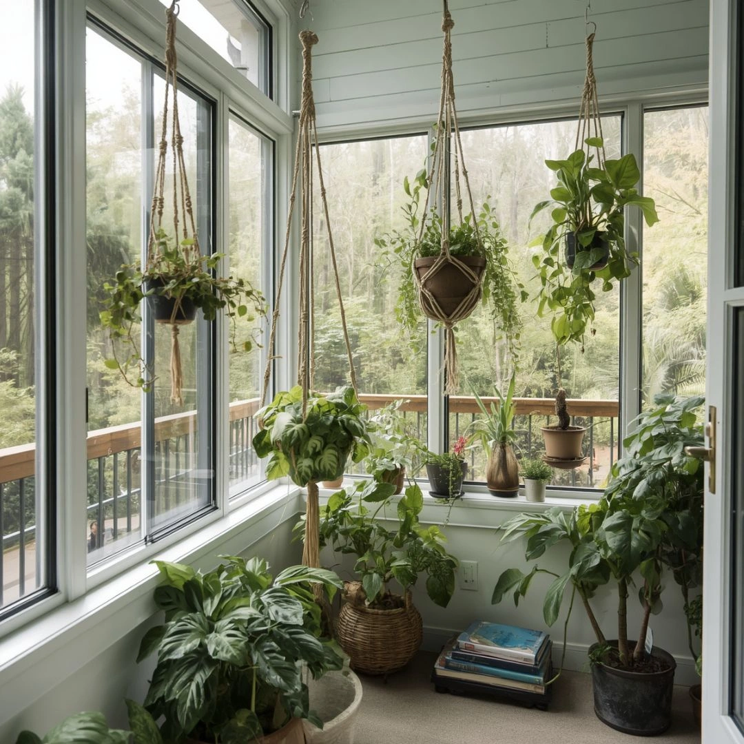 Bring the Outside In